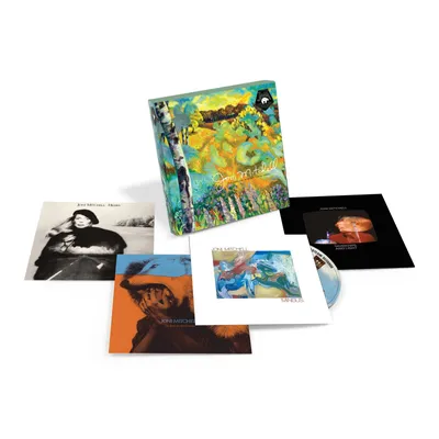 Obrázek produktu pro Joni Mitchell: Joni Mitchell: The Asylum Albums (1976 - 1980)