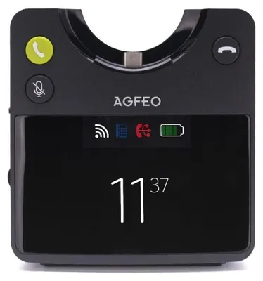 Produktbild von AGFEO AGFEO Headset Infinity Basis-Station