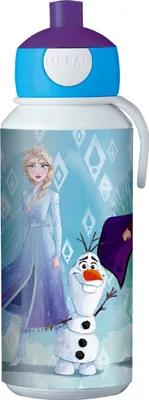 Zdjęcie produktu dla Mepal trinkflasche pop-up campus 400 ml - frozen 2