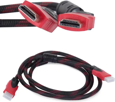 Obrázok produktu pre Verk 13136 Kábel HDMI 2.0 4K 3D UHD 48bit 1.8 m