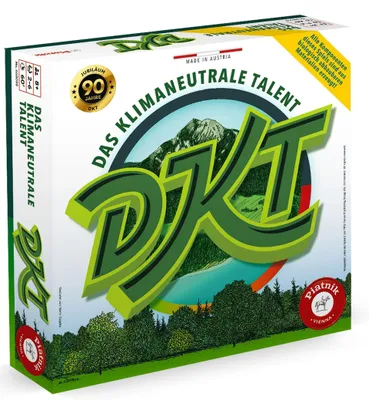 Productafbeelding van DKT - Het klimaatneutrale talent
