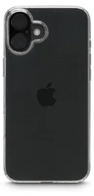 Image de Coque pour portable "Always Clear" pour Apple iPhone 16 Plus, trsp.