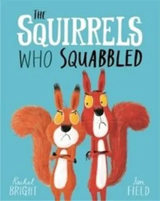 Productafbeelding van The Squirrels Who Squabbled