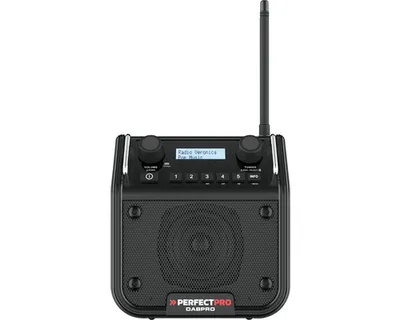 Obrázek produktu pro Rádio DABPRO pro staveniště