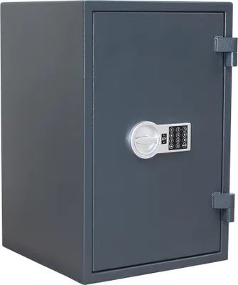 Produktbild von Profirst Wertschutzschrank EN1 Fireking 65 Elektronikschloss anthrazit