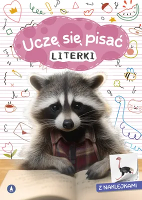 Immagine prodotto di Ucze sie pisac Literki