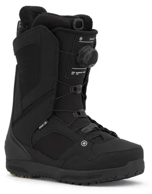 Produktbild von Ride Schuhe von Sage BOA BLACK, Schuhgröße 43,5