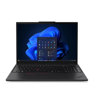 Zdjęcie produktu dla Lenovo ThinkPad T16 Gen 4 (Intel), Intel Core Ultra 5, 40,6 cm (16"), 1920 x 1200 px, 32 GB, 1 TB, Windows 11 Pro