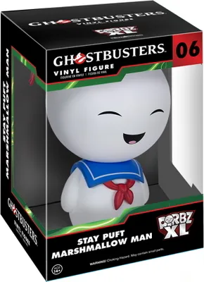 Produktbild von Ghostbusters - Stay Puft Marshmallow Man 06 XL - Funko Dorbz - Vinyl Figur