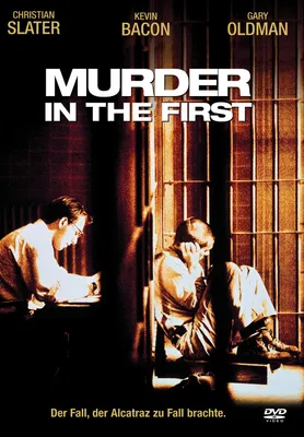 Produktbild von Murder in the First
