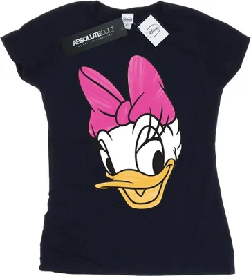 Obrázok produktu pre Disney - Dámske tričko BI31672 (XL) (námornícka modrá)