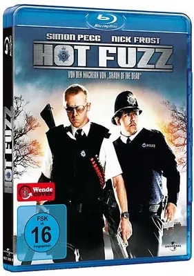 Obrázek produktu pro MegaMovies - Hot Fuzz