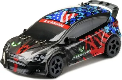 Zdjęcie produktu dla Absima 10011 Touring/Drift Car X Racer 1:24 2WD RTR