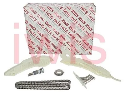 Image de iwis Motorsysteme 73949Kit de chaîne de distribution Chaîne de distribution pour BMW Série 3 Berline (E90), Série 3 Berline (E46), Série 3 Berline (E87), Série 3 Berline (F20) et Série 3 Touring