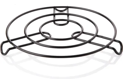 Produktbild von Hermia Concept, Aria- RWE6419, Schwarz, Sonstige Küchenaufbewahrung, Durchmesser: 22 cm