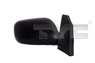 Produktbild von TYC 336-0023 Außenspiegel Seitenspiegel Rechts für TOYOTA COROLLA (ZZE12, NDE12, ZDE12) Konvex