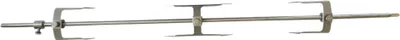 Produktbild von Schneider Grillspiess Set 70 cm Edelstahl, Stärke 8 mm