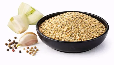 Produktbild von Raps - Brasil SVS, 1 kg Beutel