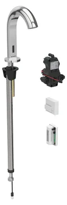 Produktbild von Geberit 116.186.21.1, Chrom