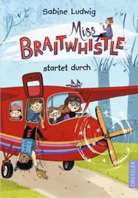 Obrázok produktu pre Miss Braitwhistle 6. Miss Braitwhistle startet durch