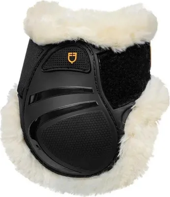 Produktbild von Equestro Ruby Young Synthetic Fesselkopfstiefel Schwarz Cob Schwarz Cob