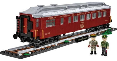 Zdjęcie produktu dla Historical Collection Compiegne Wagon - 1940