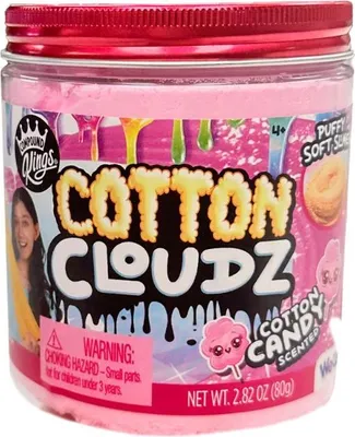 Immagine prodotto di WECOOL CotoneCloudz pasta plastica rosa 110937 33082