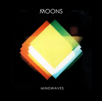 Produktbild von Moons,The-Mindwaves