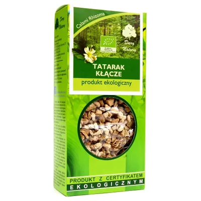 Produktbild von -TATARAK-WURZELTEE 50 g – DARY NATURY