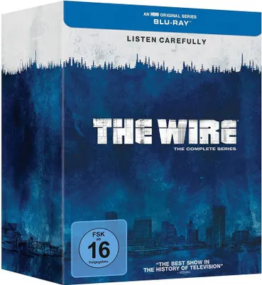 Produktbild von The Wire: Die komplette Serie