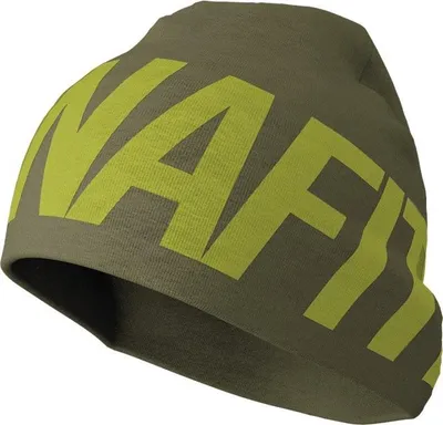 Produktbild von Mütze DYNAFIT LIGHT LOGO BEANIE Uni, Golden Lime/5a40