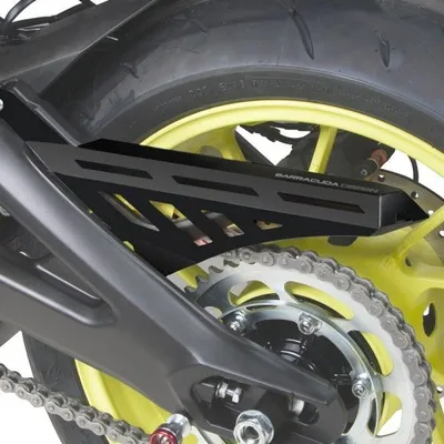 Obrázek produktu pro Barracuda ochrana řetězu motocyklu Yamaha MT09 17- MT09 RN43