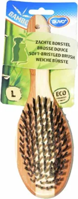 Immagine prodotto di DUVO+ Spazzola in bambù con setole morbide - L 22,5x6cm, 65203504