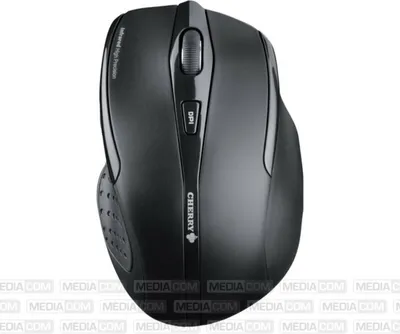 Obrázok produktu pre CHERRY MSM MW 3000 Wireless schwarz
