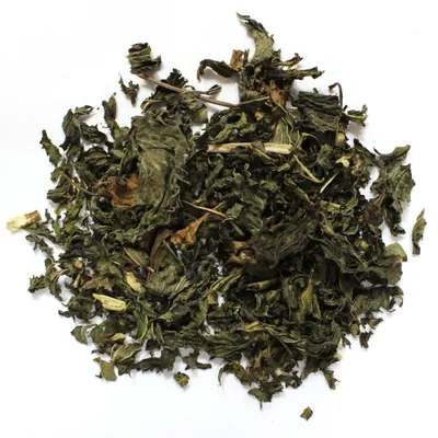 Produktbild von Berliner Kaffeerösterei - Kräutertee Nana - Minze , Geschnitten, erfrischend & aromatisch, handverlesen & nachhaltig, 100g