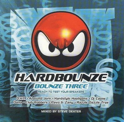 Obrázok produktu pre Hardbounze Bounze Three