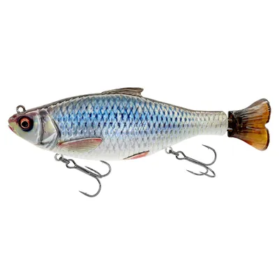 Zdjęcie produktu dla Savage Gear 3D Hard Pulsetail Roach Rudd 18 cm 90 g Wobler