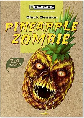 Immagine prodotto di Adesivo Quantum Radical Ananas Zombie