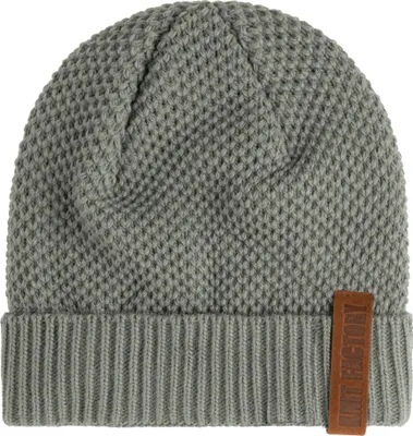 Produktbild von Knit Factory Jazz Mütze - Urban Green - One Size