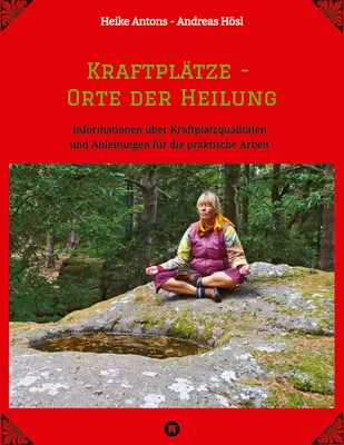 Produktbild von Kraftplätze - Orte der Heilung
