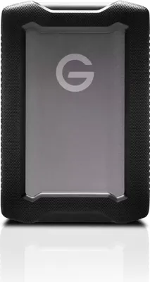 Produktbild von SanDisk Professional G-DRIVE ArmorATD - Festplatte - 6 TB - robust - extern (tragbar)