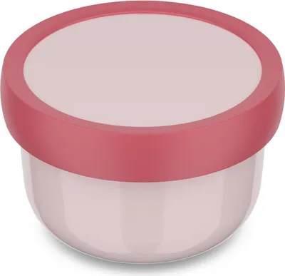 Produktbild von Mepal Campus Fruchtbox 300 ml mit Gabel Cool pink