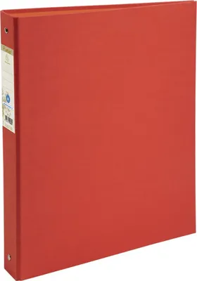 Obrázok produktu pre Exacompta 51985E Exacompta Forever Ringbuch 4-Ringe rot 4,0 cm DIN A4, 1 St.