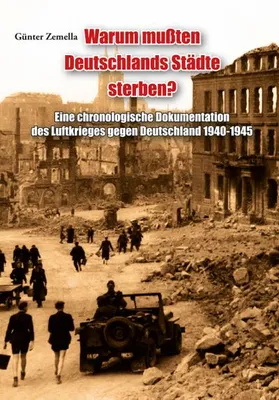 Immagine prodotto di Warum mußten Deutschlands Städte sterben?