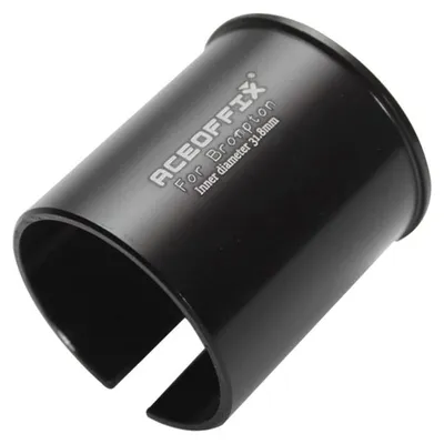 Zdjęcie produktu dla Adapter do sztycy siodełkowej z aluminium do roweru składane