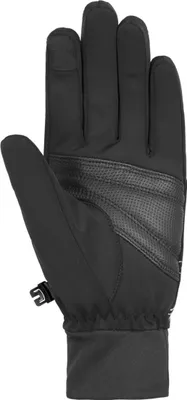 Immagine prodotto di Guanti da sci Reusch Saskia Touchtec donna nero taglia 6.5