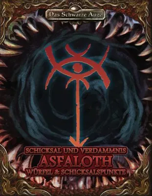 Immagine prodotto di DSA5 - Schicksal und Verdammnis - Erzdämon Asfaloth