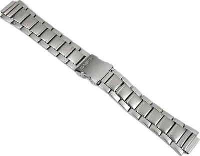 Produktbild von Casio Ersatzband Uhrenarmband Edelstahl Band für W-213D-1AVES