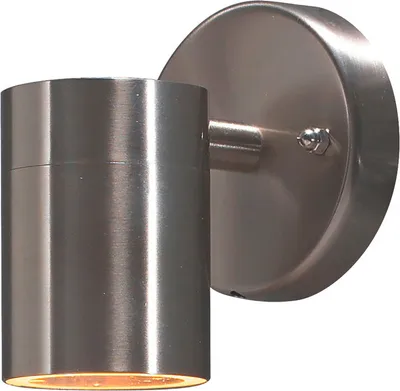 Produktbild von Konstsmide Modena Edelstahl, klares Glas, Reflektor 7572-000