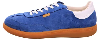 Produktbild von Ecco Sportliche Schnürschuhe Damen 32323330303436 Blau 36 EU